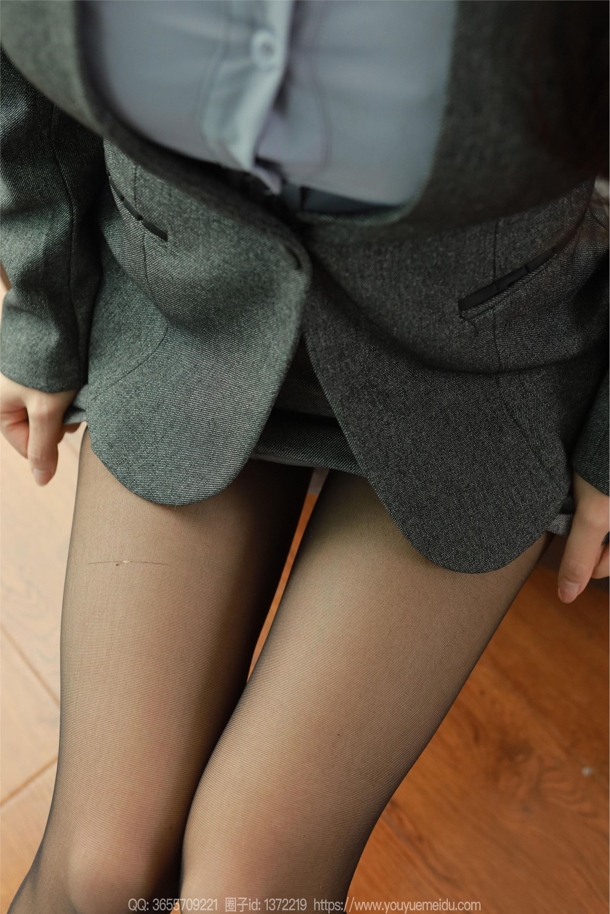 IESS异思趣向  2024.02.11 丝享家 1661 兔兔《偷偷加班》